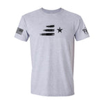 American Country Distressed Tee | Unisex