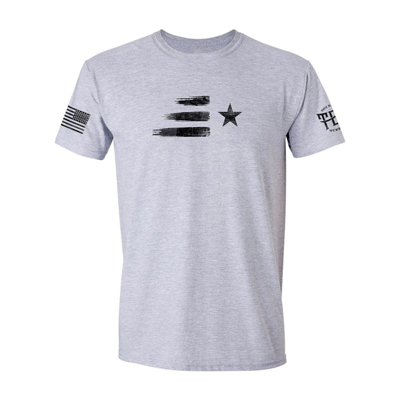 American Country Distressed Tee | Unisex