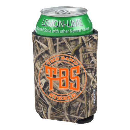 TBS Mossy Oak Shadow Grass Blades Koozie