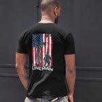 The Lineman Tee  | Unisex