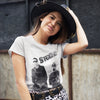 Steele Photo Tee | Ladies