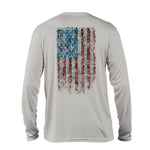 Flag Logo Solar Shirt | Unisex