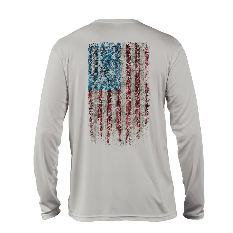 Flag Logo Solar Shirt | Unisex