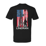 The Lineman Tee  | Unisex