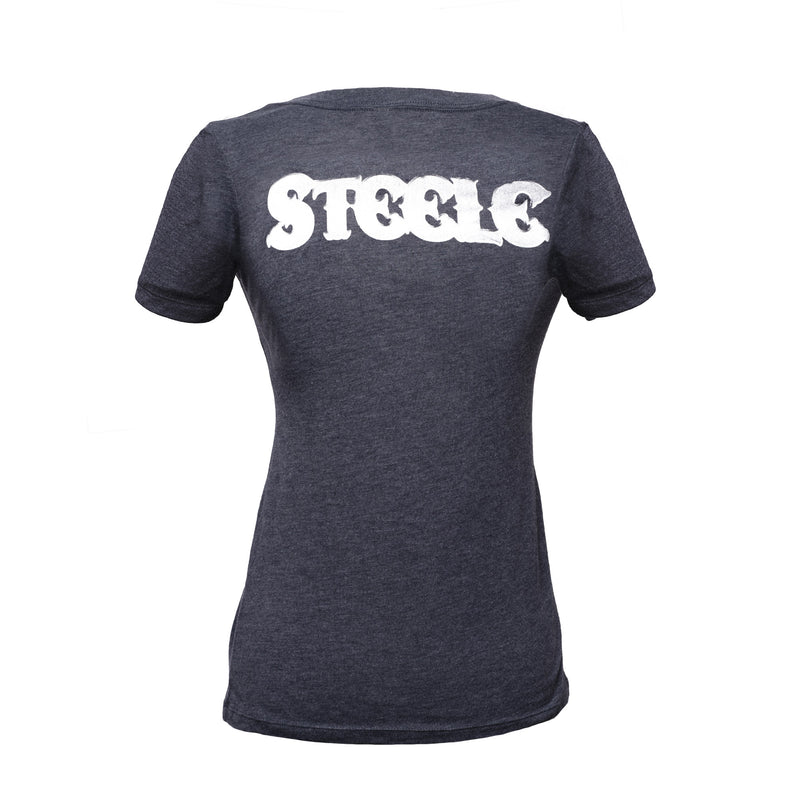 Tan Lines & Moonshine Tee  | Ladies