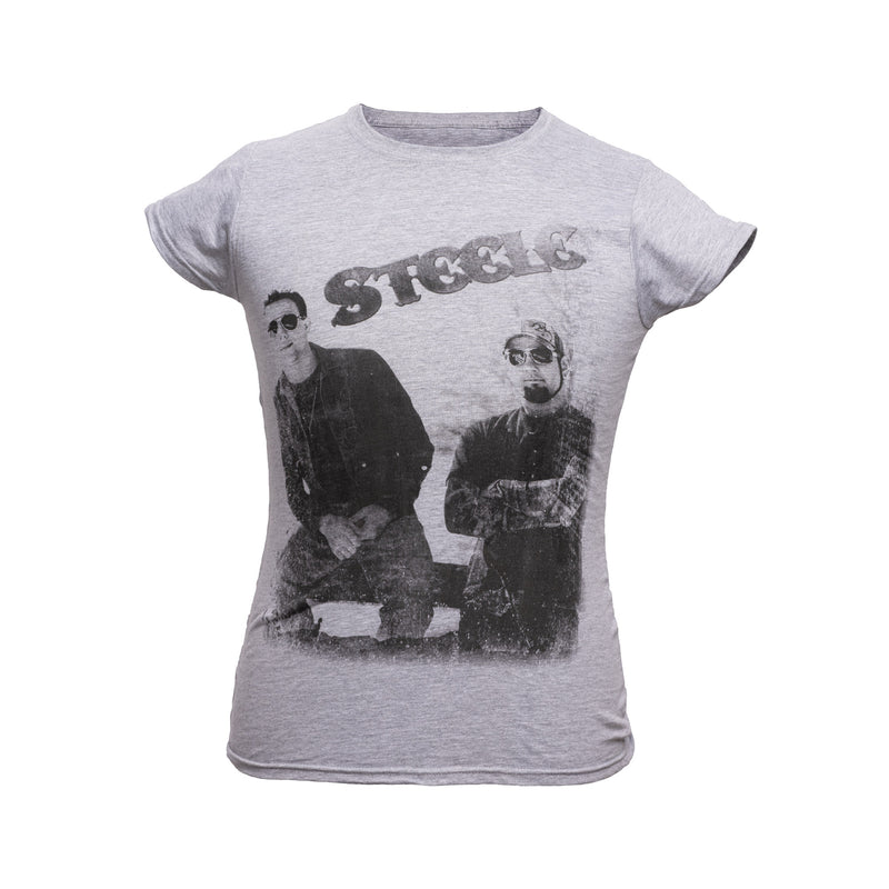 Steele Photo Tee | Ladies