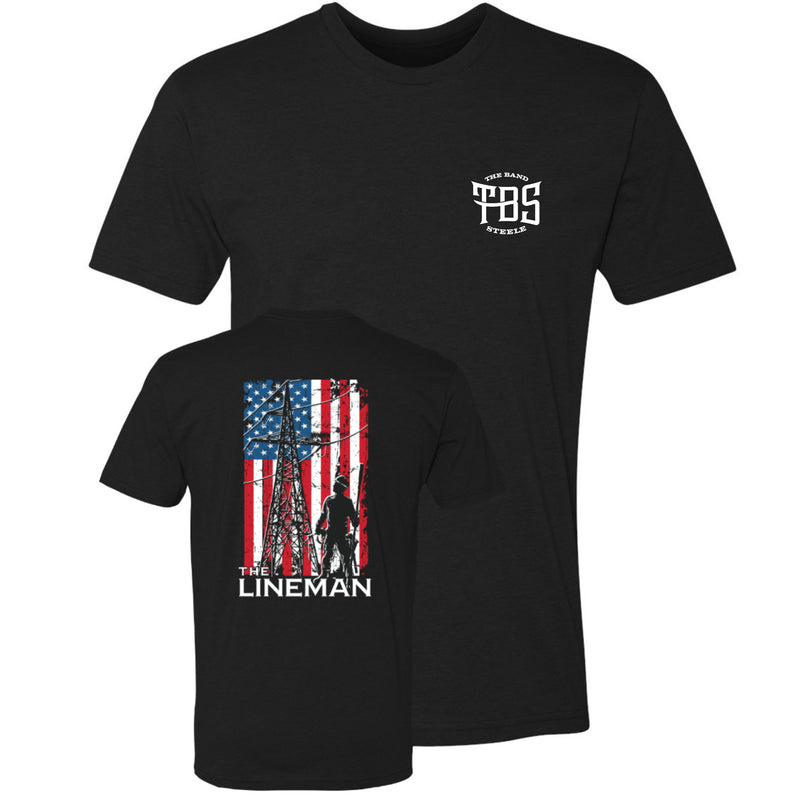 The Lineman Tee  | Unisex