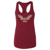 Steele Wings Tank | Ladies