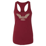 Steele Wings Tank | Ladies